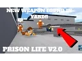 ROBLOX Prison Life V2 0 - New Secret Weapon Found New Update