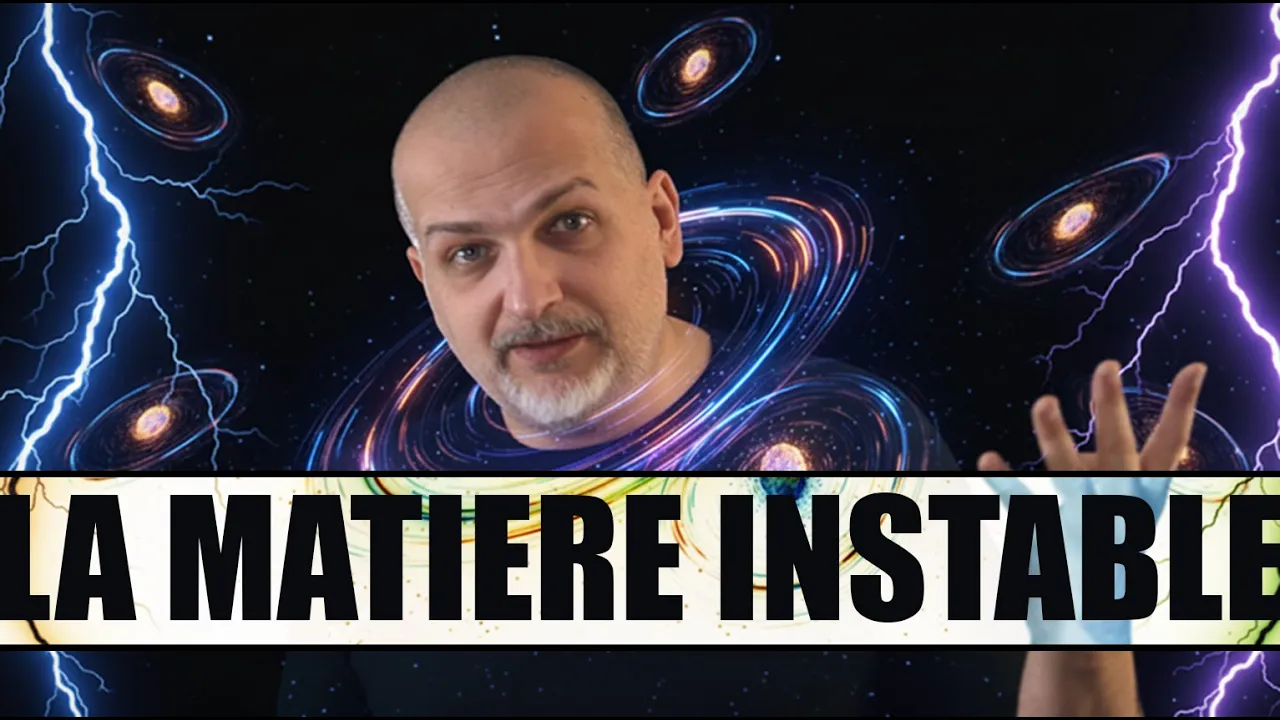 Pourquoi des atomes sont-ils instables ?