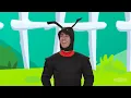 The Ants Go Marching One By One 🐜 Kids Counting Nursery Rhyme 🎶 Learn to Count with The Wiggles