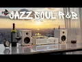 Download Lagu Smooth Jazz \u0026 Soulful R\u0026B Grooves | Chill Instrumental Grooves for Relax \u0026 All-Day Listening