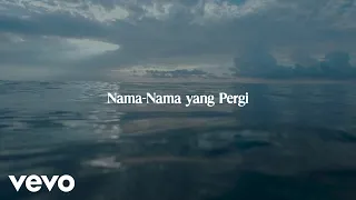 for revenge nama nama yang pergi official album visualizer 