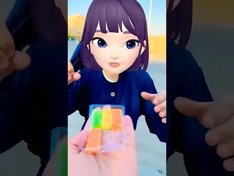 جبر خواطر الأطفال والملبن الالوان الحلوة 😋😂❤️🍡