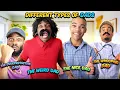 Different types of Dads w KyleExum dtayknown DarrylMayes