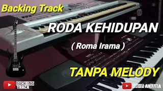 tanpa melody roda kehidupan backing track 