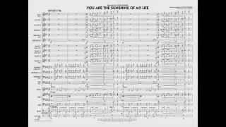 You Are The Sunshine Of My Life By Stevie Wonder Arr Paul Murtha  You Are The Sunshine Of My Life By Stevie Wonder Arr Paul Murtha