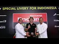 Download Lagu Kolaborasi Pertamina, Valentino Rossi dan VR46 Racing Team Makin Mendunia