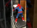 Download Lagu treadmill dipake spiderman