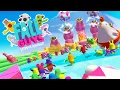 Fall Guys Gameplay No Commentary 1 Hour