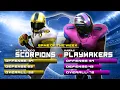 BACKBREAKER XBOX 360 GAMEPLAY » NEW MEXICO SCORPIONS VS HAWAII PLAYMAKERS