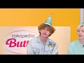 Download Lagu [HD] Tokopedia X BTS : full Special Interview part 1 2021
