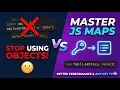 Why Senior Developers Use Maps Instead of Objects