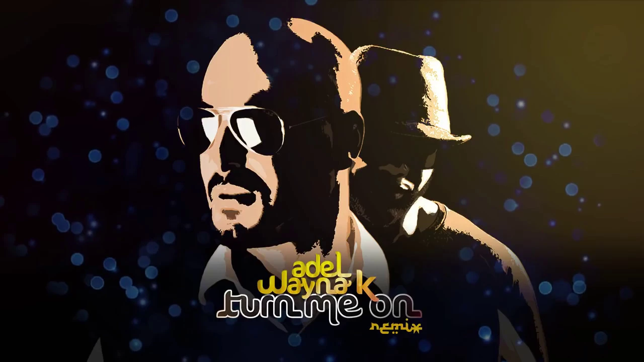 [RAI REMIX 2018] Kevin Lyttle Turn Me On by Adel Wayna K / Chris Brown - Questions