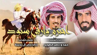 شيلة احتزم وارقى سنود ناصر وحمد الطويل  شيلة احتزم وارقى سنود ناصر وحمد الطويل