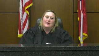 Judicial Council Member Judge Quinn M Kasper Profile