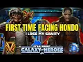 Download Lagu First Look at Pirate King Hondo! This Round Drove Me Insane | Kyber 1 Grand Arena