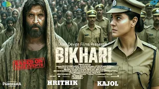 Bikhari Full Movie Hrithik Roshan Superhit Bollywood Full Action Movie 
