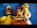 Lagu Chicken Run - “Fiasco” TV Spot