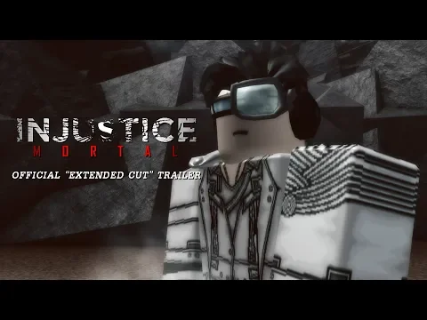 Injustice: Mortal (2019) Official Extended Cut ROBLOX Movie Trailer (HD)