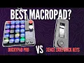 DuckyPad Pro vs Xencelabs Quick Keys Only One Stayed on My Desk