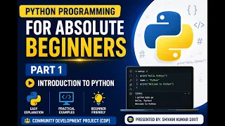 python lecture 1 cdp