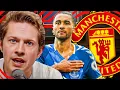 Download Lagu Calvert-Lewin In SHOCK Move To Man United?! 😱