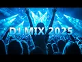 Lagu DJ MIX 2025 - Remixes \u0026 Mashups of Popular Songs 2025 | DJ Remix Club Music Disco DJ Mix 2024