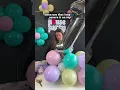 Download Lagu Easy Balloon Stand Decor 🎈✨ | Perfect for Birthday Numbers!