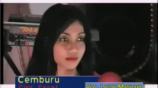 lastri mantari cemburu