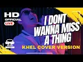 Download Lagu Aerosmith - I Don't Want to Miss a Thing (Khel Pangilinan)