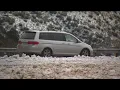 Snow brings big crowds to Mount Laguna