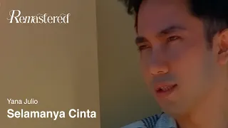 yana julio selamanya cinta official 4k remastered video