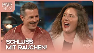 Schluss mit dem Rauchen durch Hypnose und Strafen | Experte für Alles