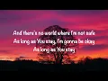 Seph Schlueter - Stay (with lyrics)(2024)