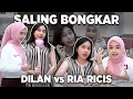 SALING BONGKAR RAHASIA!! Dilan vs Ricis..