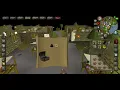 Taunt roof beginner clue scroll step Oldschool Runescape Mobile F2P OSRS