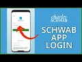 SCHWAB App How To Login Charles Schwab Account 2023