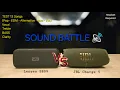 Download Lagu Lenyes S809 Vs JBL Charge 5 | Sound Battle Bluetooth Speaker 🔊 Portable Wireless