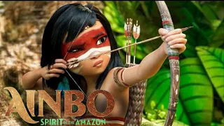 ainbo spirit of the amazon movie explain in bengali ainbo full movie 2021 ainbo movie