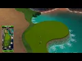 Golden Tee Great Shot on Royal Dubai