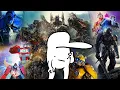 I Ranked Every Transformers Movie For Some Reason