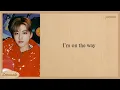 NCT DREAM On the way Easy Lyrics