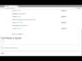 Django Quotes walkthrough