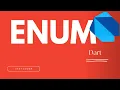 Lecture 3 Dart Enum Enhanced Enum Hindi Flutter 2023