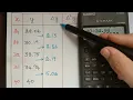Newton s backward interpolation formula interpolation numerical methods