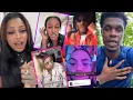 Carmen DISSES Nique after she LINKED with NBA YOUNGBOY King and Laia AT IT Again King OVER IT