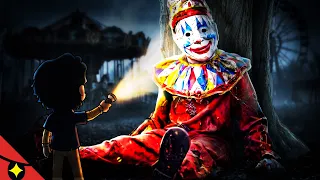 Ces animatroniques TERRIFIANTS de parcs abandonnés