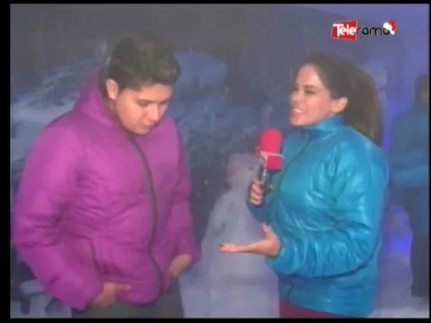 Desde Mundo Mágico Ciudad de Nieve