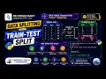Learn Data Splitting Using Train Test Split ft Python Coding Tutorial -