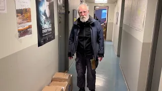 11 Jan 2025 NM Epoxy & cleaning up padeye