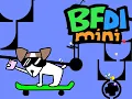 BFDI Mini Marble Race